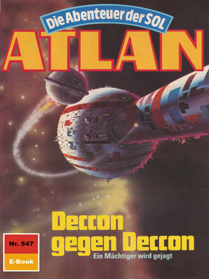 cover image of Atlan 547
